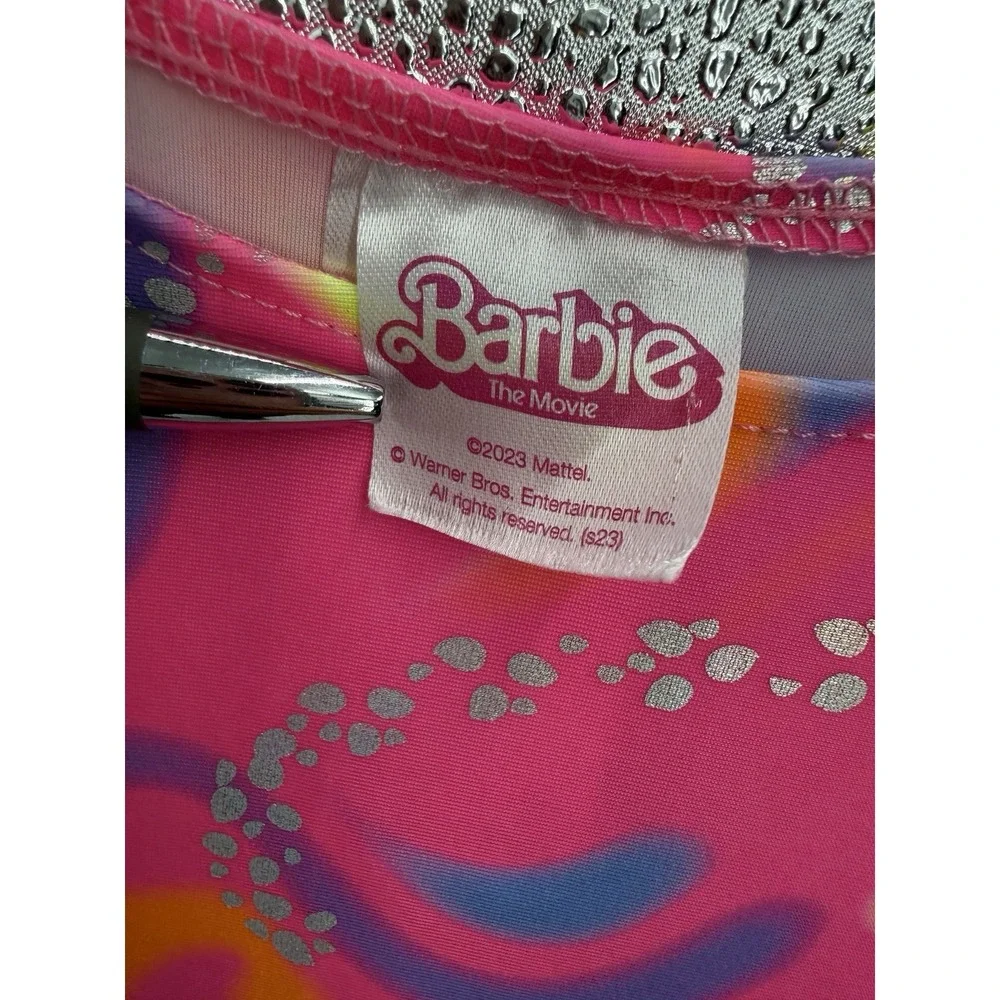 Barbie the Movie Ken &‎ Barbie Halloween Costume Adult 38-40 Medium